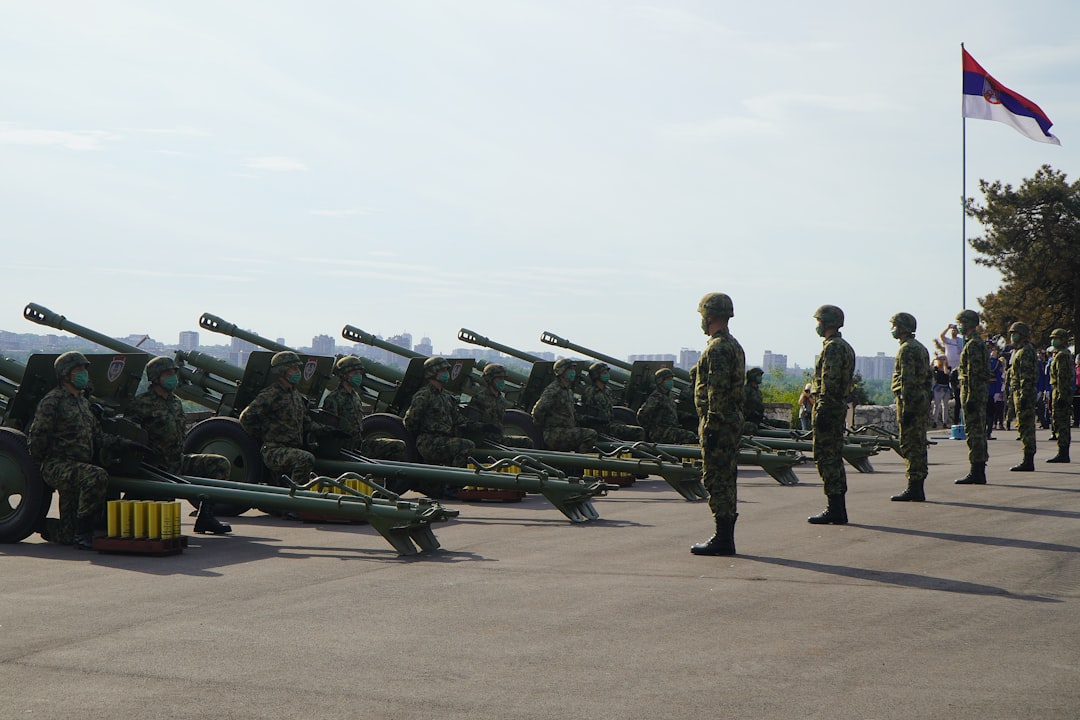 Photo Military parade