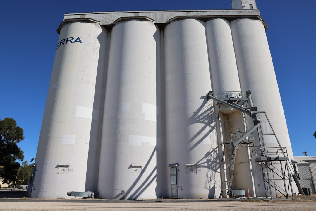 Photo Missile silos