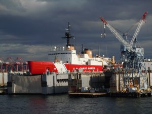 Photo Research vessel