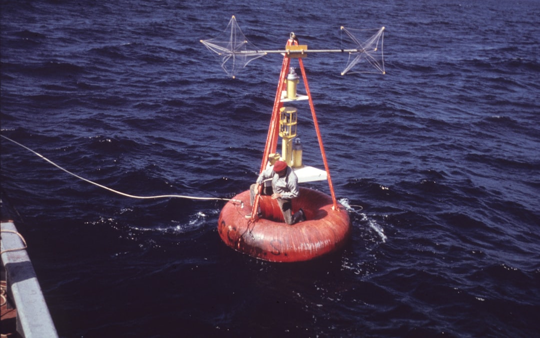 Photo Research vessel