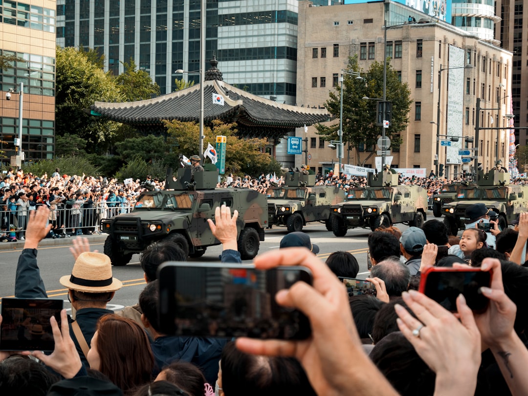 Photo Military parade