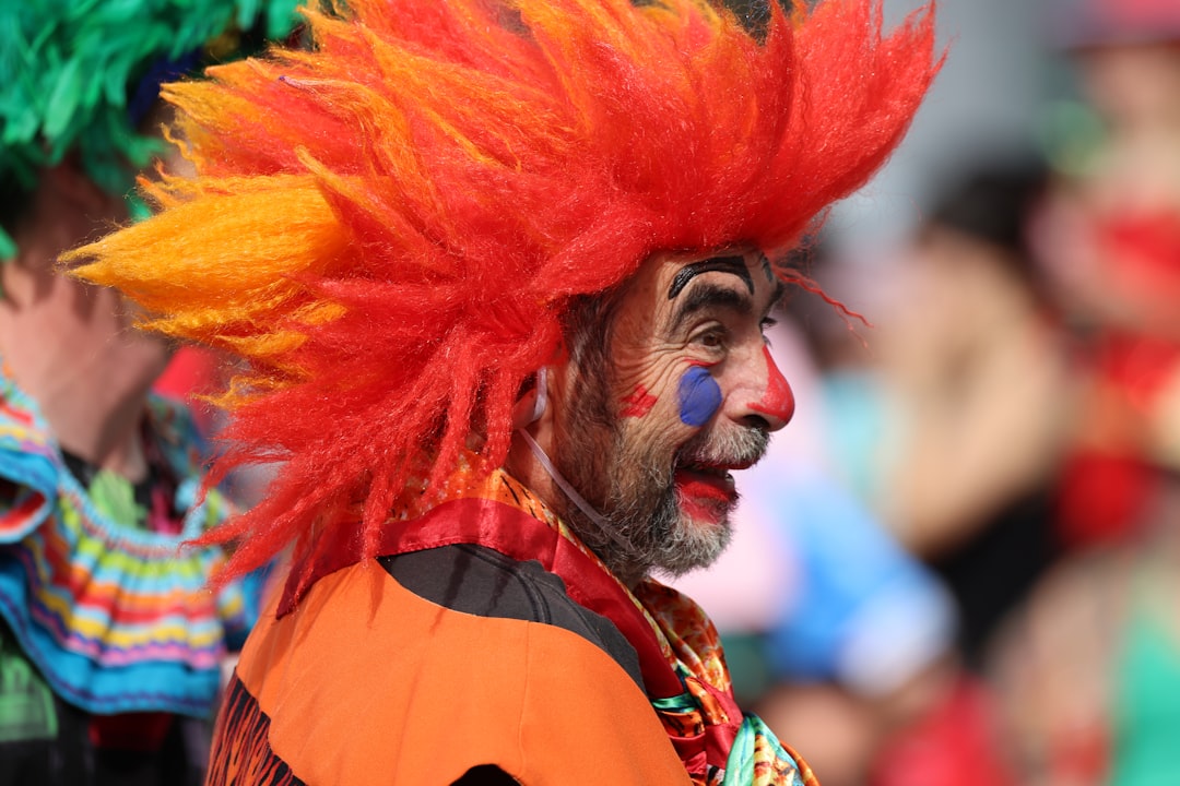 Photo Carnival parade