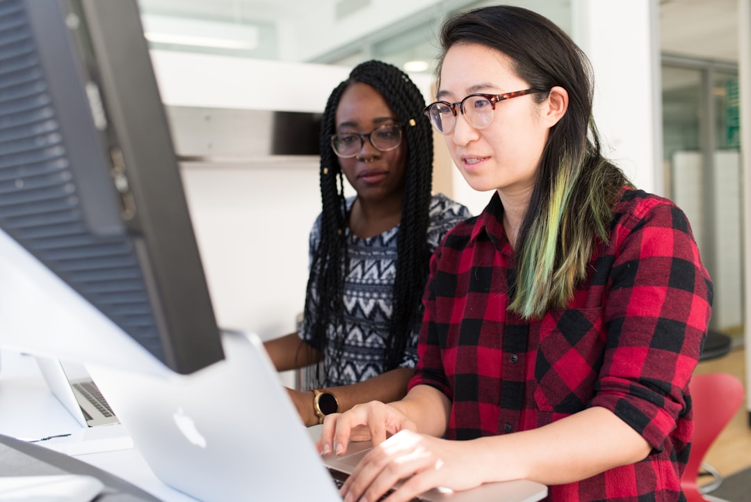 Photo Diverse workforce