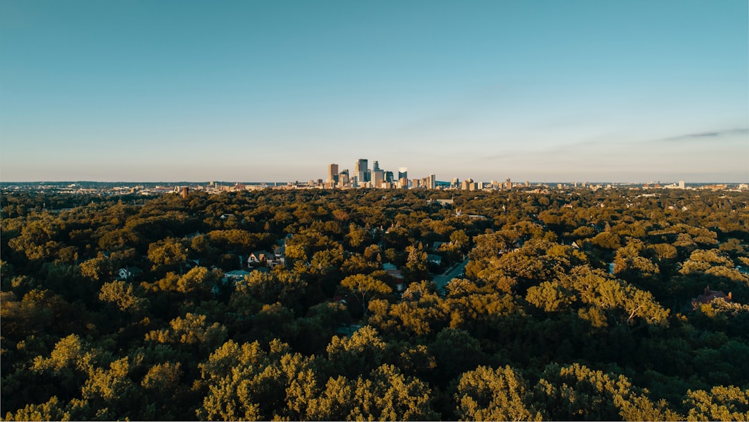 Photo City skyline