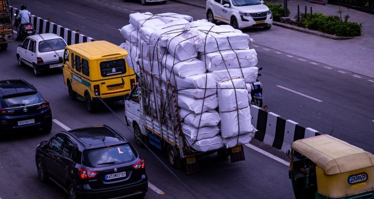 Les défis logistiques dans les conflits prolongés